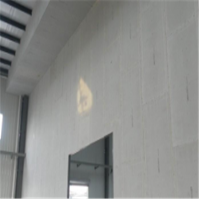 洪泽宁波ALC板|EPS加气板隔墙与混凝土整浇联接的实验研讨