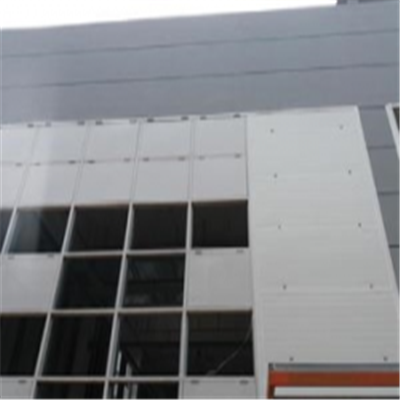 洪泽新型蒸压加气混凝土板材ALC|EPS|RLC板材防火吊顶隔墙应用技术探讨